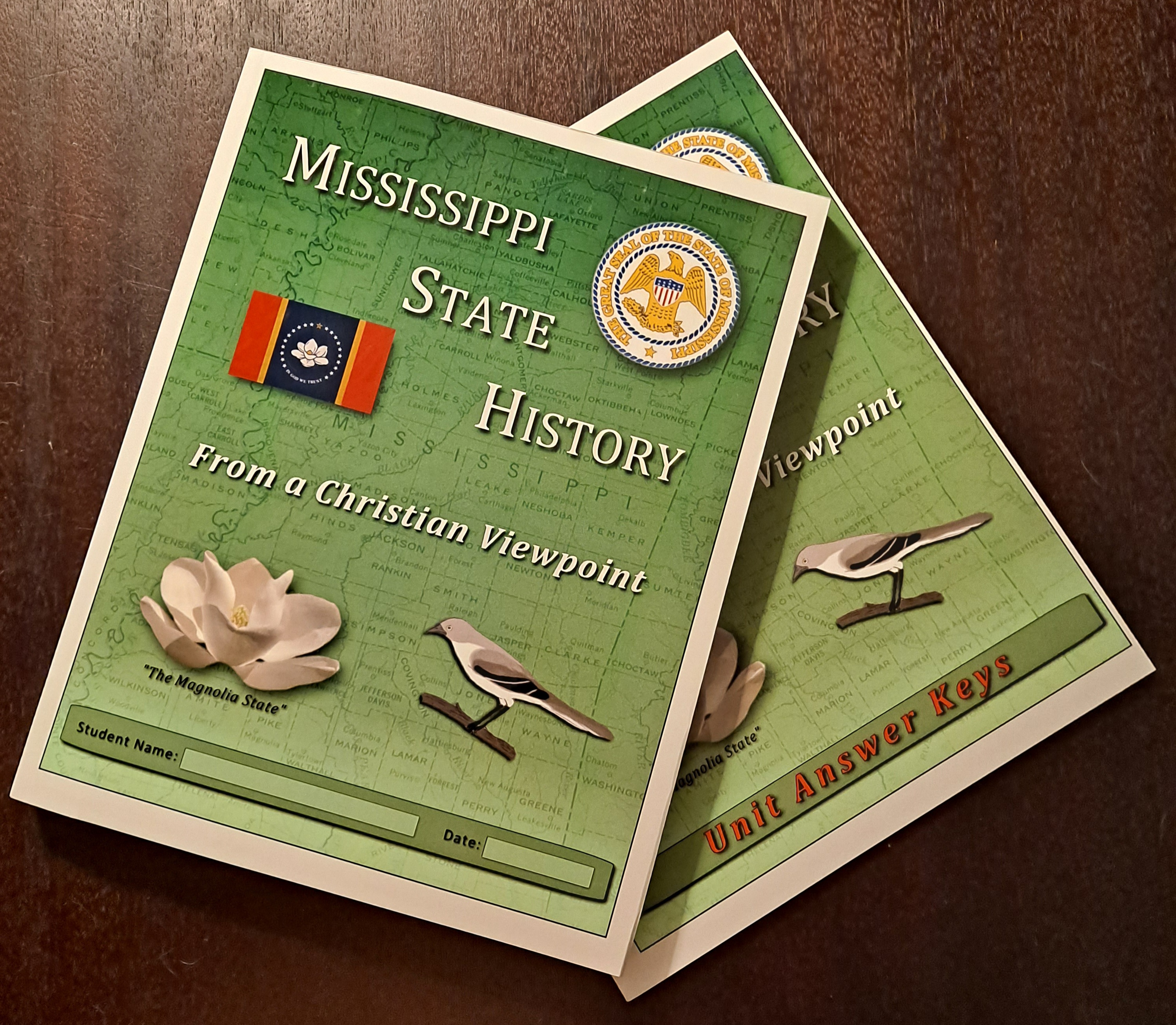 Mississippi State History